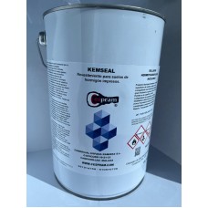 Kemseal . Revestimiento para suelos de hormigón impresos.. Desde